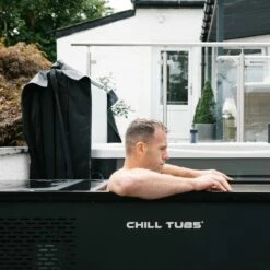 Superior Wellness Chill Tubs - Ice Bath -Lay-z spa Shop GarethDaviesChillTubsIceBath 4