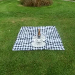 Hot Tub Party Grip 'O' Wine Cooler -Lay-z spa Shop GripOCooler 3