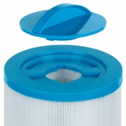 HTF0245RT 50sq Ft Hot Tub Filter - Jacuzzi Italian, Lodge S & L, Paradise, Retreat -Lay-z spa Shop HTF0245 top2 15mmremovablehandle