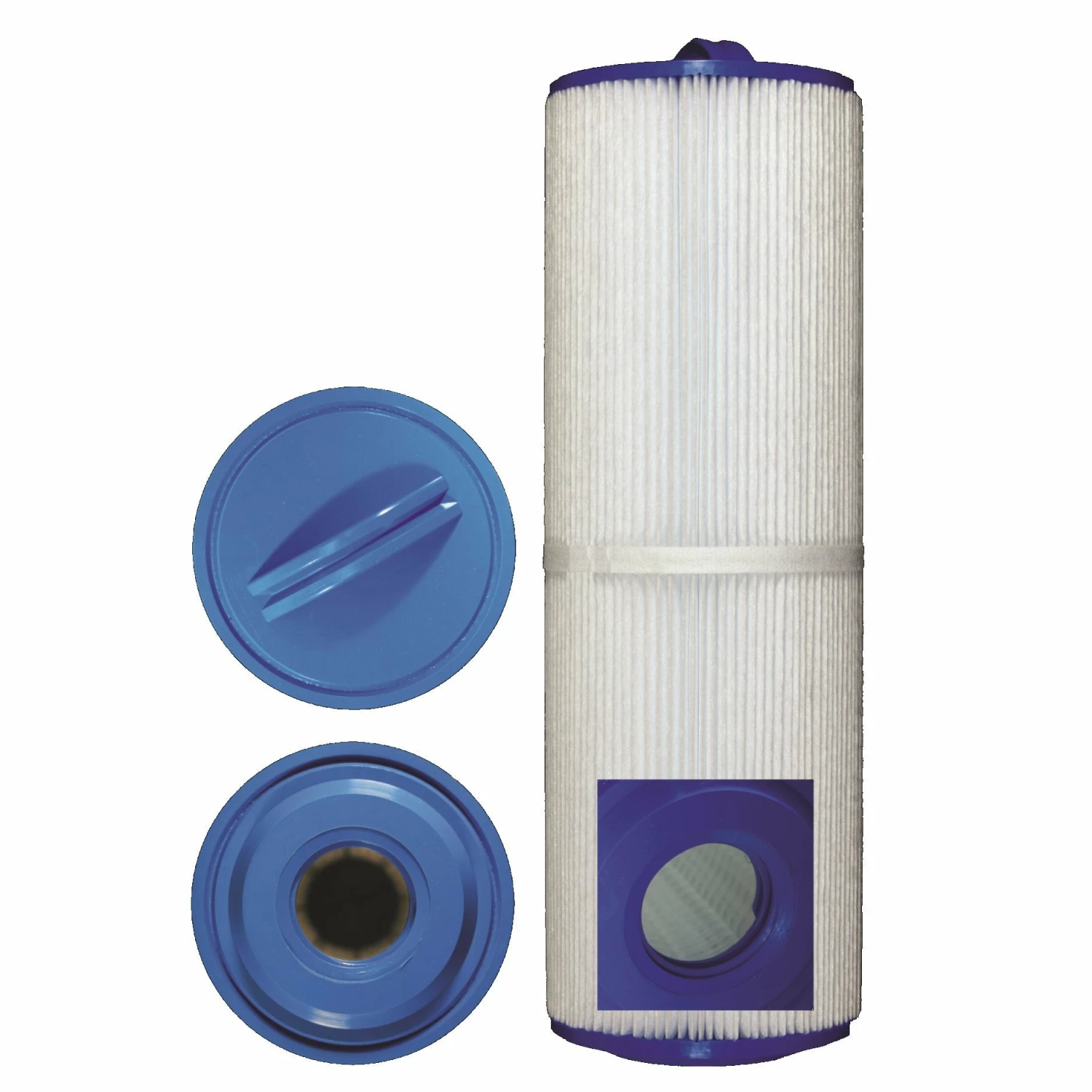 HTF50ITRT 50sq Ft Hot Tub Filter - Arctic Spas 2011+, Evolution, Cal, Endless Pools 2012 1 HTF50ITRT 50sq Ft Hot Tub Filter - Arctic Spas 2011+, Evolution, Cal, Endless Pools 2012