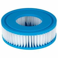 HTFBWV1 3sq Ft Inflatable Hot Tub Filter - Lay-Z-Spa Type 2 -Lay-z spa Shop HTFBW V1 top