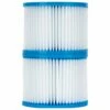 HTFBWFC6 Pack Of 2 Hot Tub Filters - Bestways