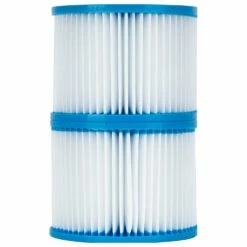 HTFBWFC6 Pack Of 2 Hot Tub Filters - Bestways