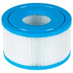 HTFINS1 Inflatable Hot Tub Filter - Intex PureSpa Bubble & Jet Massage -Lay-z spa Shop HTFINS1 top