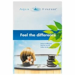 AquaFinesse Hot Tub Water Care With Moisturiser Pack - Tablet -Lay-z spa Shop Hottubandsparwatercaresystem 2