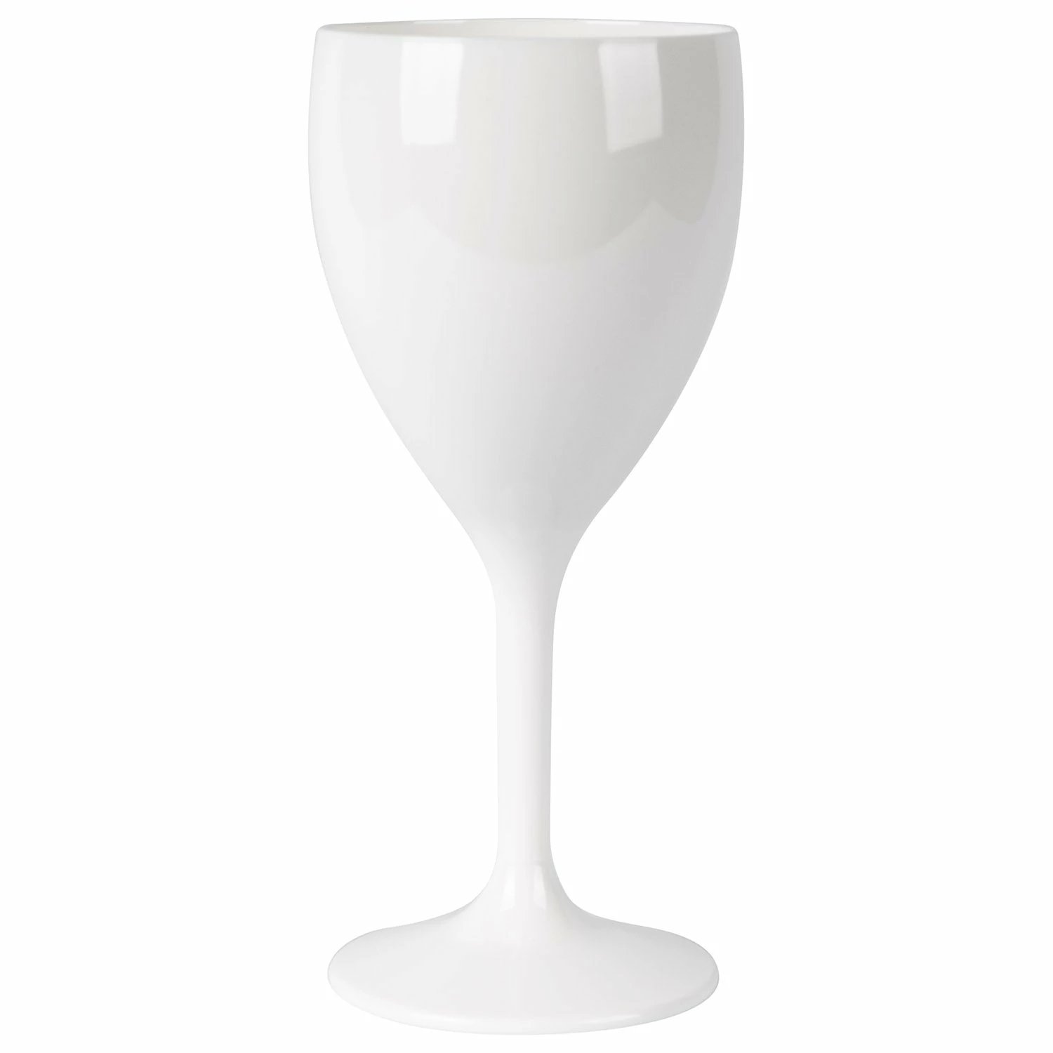 Hot Tub Safe White Wine Glass 1 Hot Tub Safe White Wine Glass