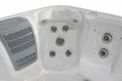 Vacation Lounge - 6 Person Hot Tub With 1 Lounger -Lay-z spa Shop IMG 02691