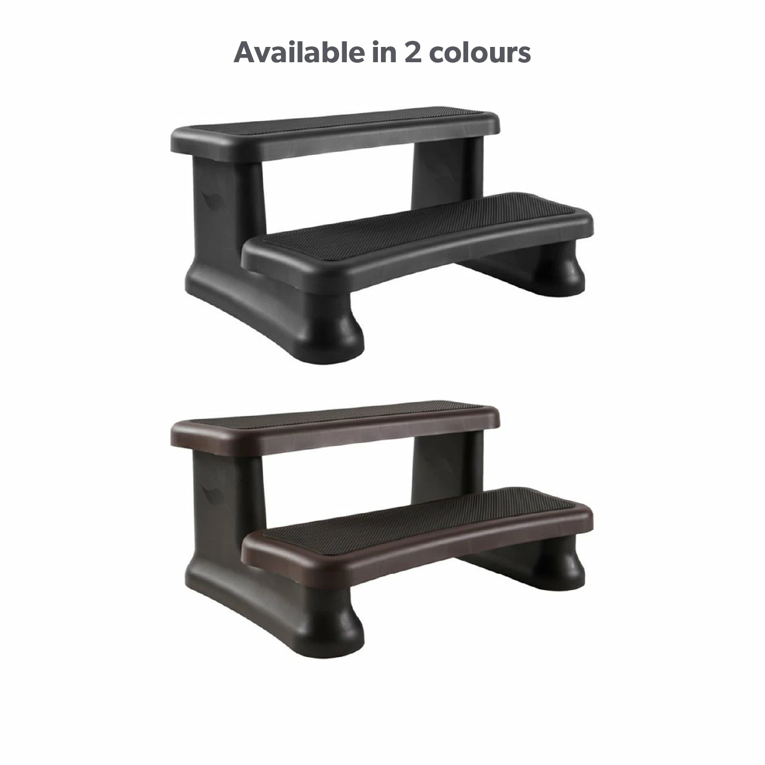 Smart Dual Riser Hot Tub Steps 5 Smart Dual Riser Hot Tub Steps - Image 5