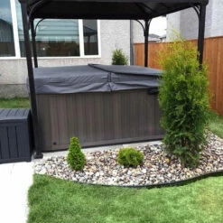 Jacuzzi® J245™ / J245IP™ - 7 Person Hot Tub 34 Jacuzzi® J245™ / J245IP™ - 7 Person Hot Tub -Lay-z spa Shop J 245 with cover install 800x450 de0792c0 932d 4821 afcc 40ae882def3e