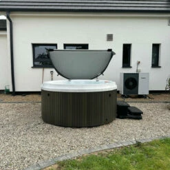Jacuzzi® J210™ - 4 Person Hot Tub -Lay-z spa Shop J210PLATDRIFTSquare