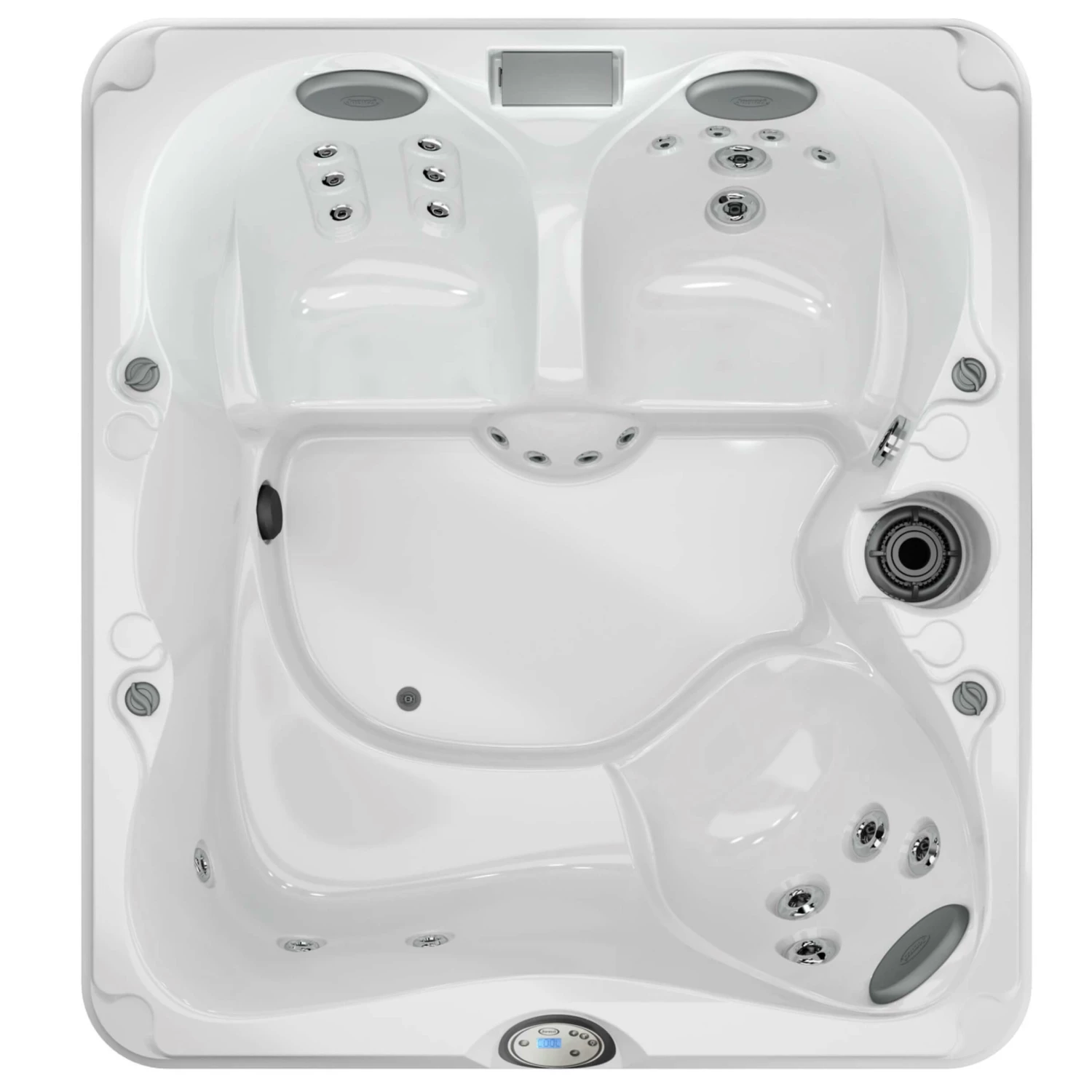 Jacuzzi® J225™ - 4 Person Hot Tub 1 Jacuzzi® J225™ - 4 Person Hot Tub