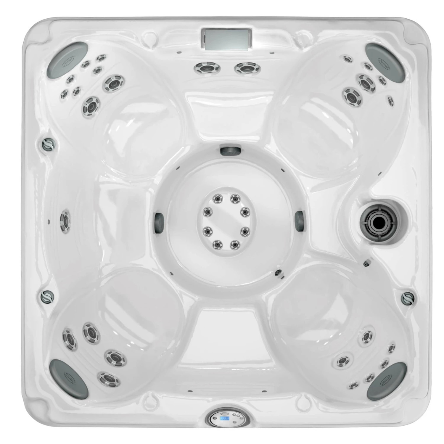 Jacuzzi® J245™ / J245IP™ - 7 Person Hot Tub 1 Jacuzzi® J245™ / J245IP™ - 7 Person Hot Tub