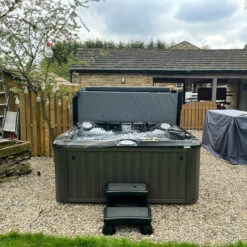 Jacuzzi® J245™ / J245IP™ - 7 Person Hot Tub 30 Jacuzzi® J245™ / J245IP™ - 7 Person Hot Tub -Lay-z spa Shop J245IPRobinsonInstallJacuzzi3square