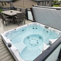 Jacuzzi® J245™ / J245IP™ - 7 Person Hot Tub 32 Jacuzzi® J245™ / J245IP™ - 7 Person Hot Tub -Lay-z spa Shop J245 1