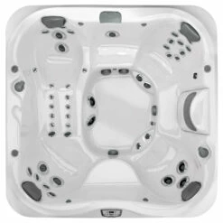 Jacuzzi® J375IP™ - 6 Person Hot Tub With 1 Lounger