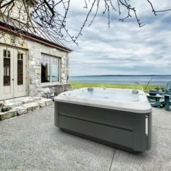 Jacuzzi® J385IP™ - 7 Person Hot Tub -Lay-z spa Shop J385lifestyle2020
