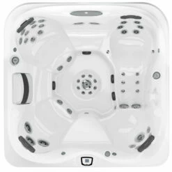 Jacuzzi® J475IP™ - 6 Person Hot Tub With 1 Lounger