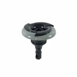 Arctic Spas® 3" Screw-In Directional Jet In Black/Grey - JET-114162