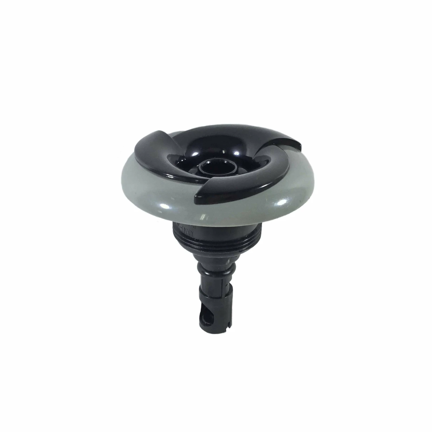 Arctic Spas® 3" Screw-In Directional Jet In Black/Grey - JET-114162 1 Arctic Spas® 3" Screw-In Directional Jet In Black/Grey - JET-114162