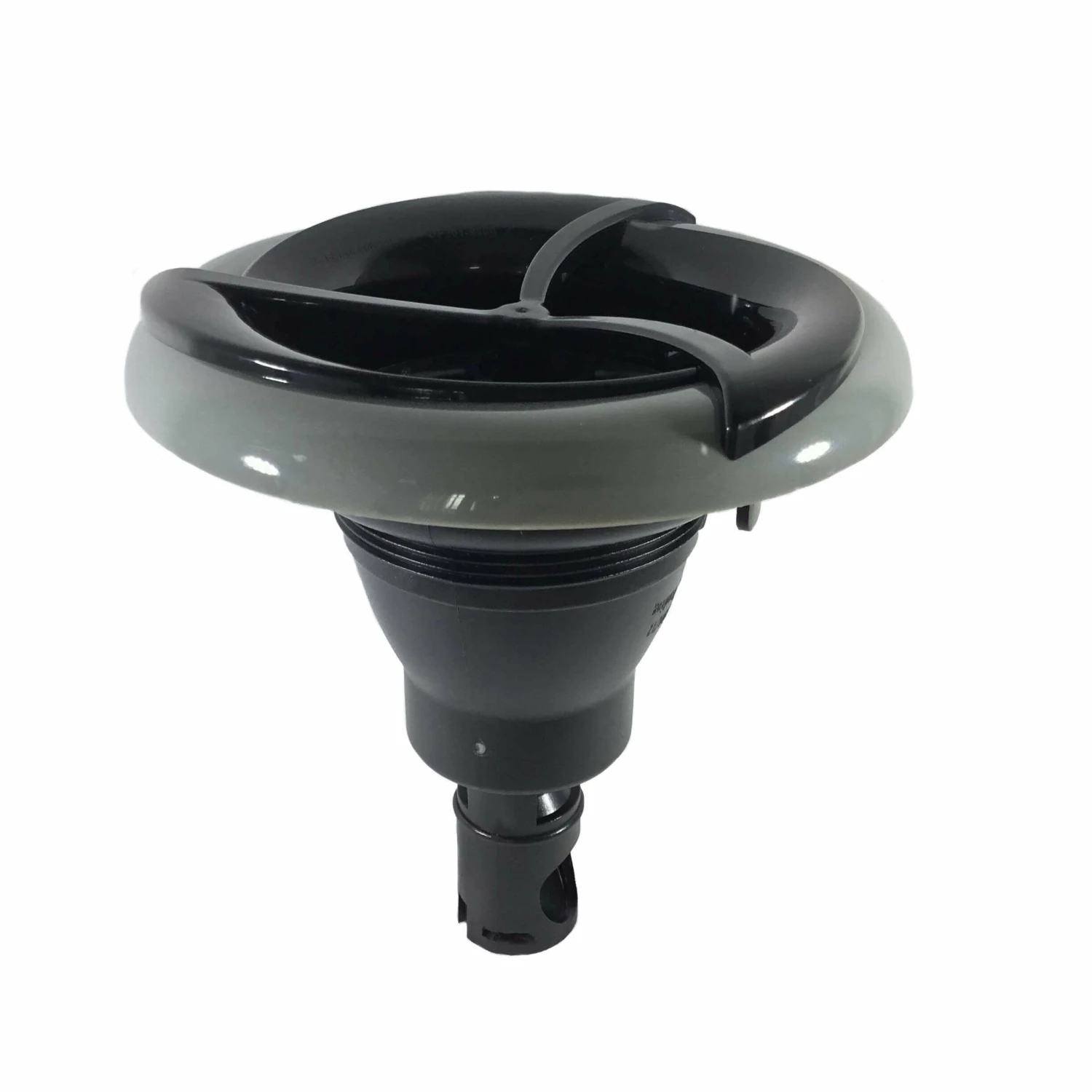 Arctic Spas® 5" Screw-In Single Pulse Jet In Tri-Face Black/Grey - Jet-114180. 1 Arctic Spas® 5" Screw-In Single Pulse Jet In Tri-Face Black/Grey - Jet-114180.