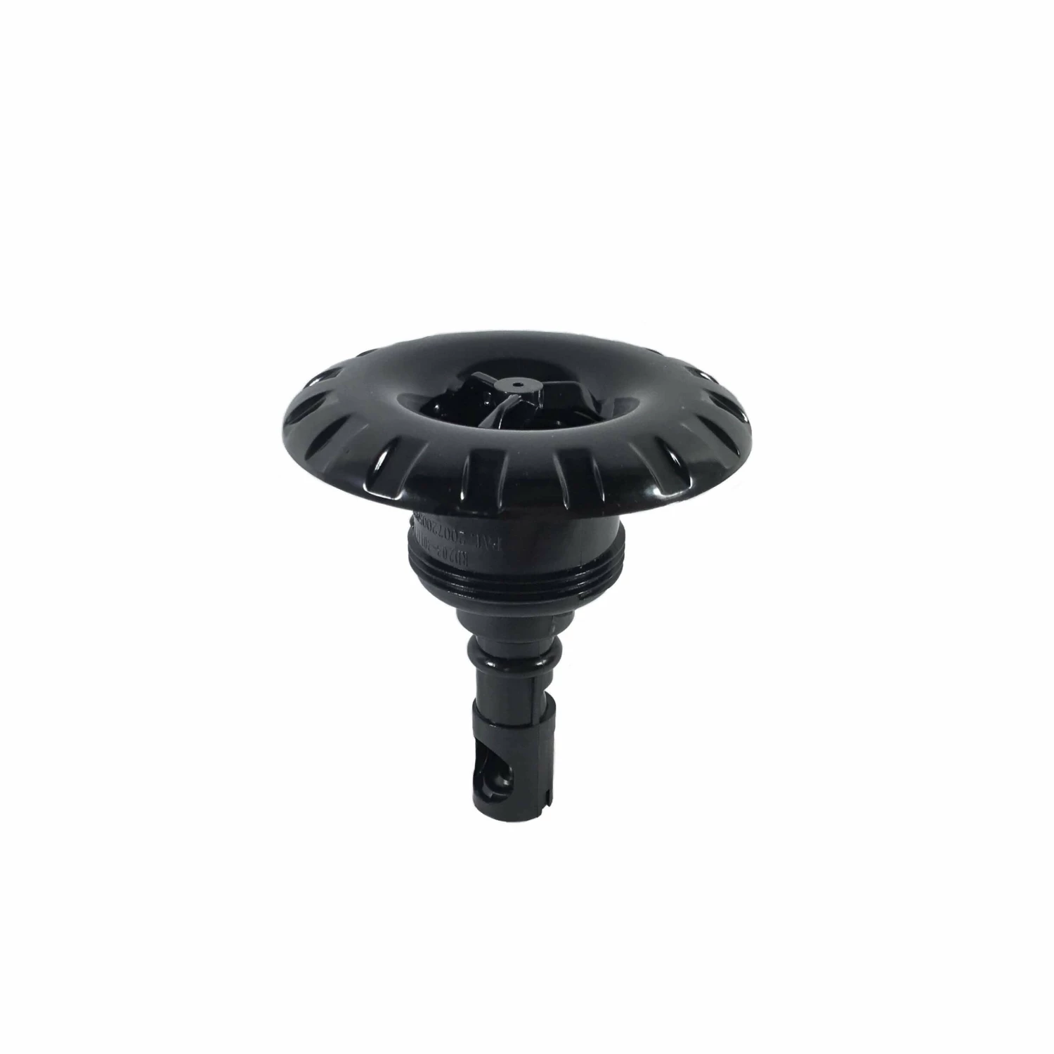 Arctic Spas® 3" Screw-In Single Pulse Jet In Tri-Face Black - JET-114200 1 Arctic Spas® 3" Screw-In Single Pulse Jet In Tri-Face Black - JET-114200