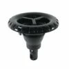 Arctic Spas® 5" Screw-In Single Pulse Jet In Black Tri-Face - JET-114215.