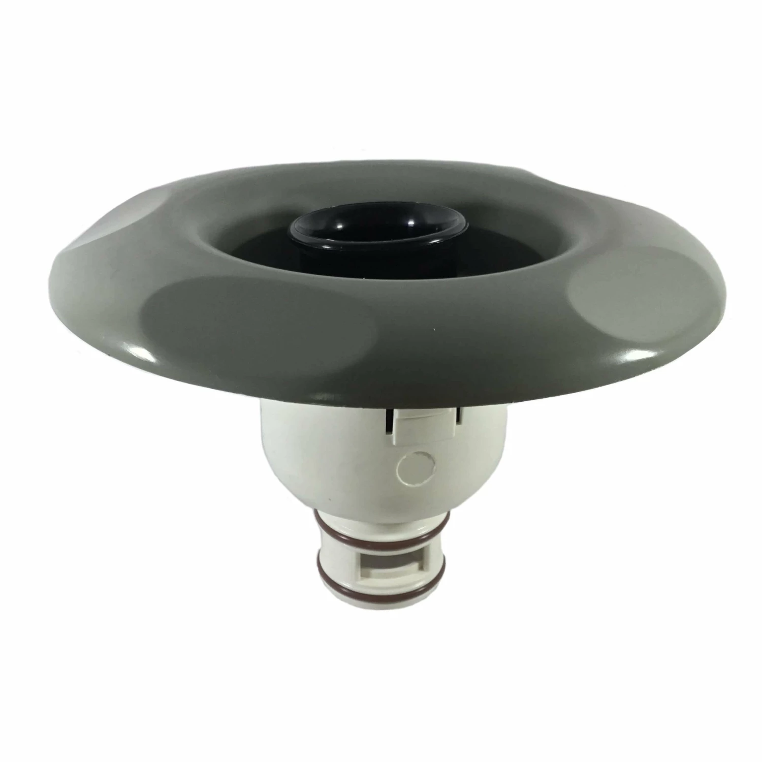 Arctic Spas® Monster Orca Jet In 2 Tone Black/Grey - JET-112140 1 Arctic Spas® Monster Orca Jet In 2 Tone Black/Grey - JET-112140