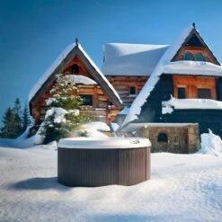 Jacuzzi® J210™ - 4 Person Hot Tub -Lay-z spa Shop JHT J210 Lifestylesquare