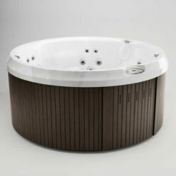 Jacuzzi® J210™ - 4 Person Hot Tub -Lay-z spa Shop JHT J210 Platinum Silverwood Iso 1000x730 aff7c2c5 b3d6 4e7a badc 4962e8637376
