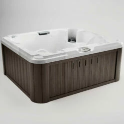 Jacuzzi® J215™ - 2-3 Person Hot Tub With 1 Lounger 9 Jacuzzi® J215™ - 2-3 Person Hot Tub With 1 Lounger -Lay-z spa Shop JHT J215 Platinum Silverwood Iso 1500x1095 81fc183c f5d3 47be 92ae c3ca42d27ac4