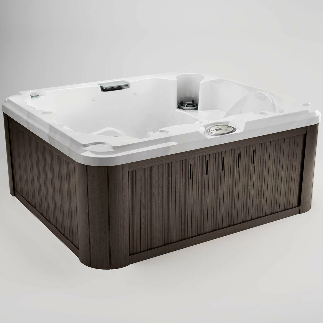 Jacuzzi® J215™ - 2-3 Person Hot Tub With 1 Lounger 3 Jacuzzi® J215™ - 2-3 Person Hot Tub With 1 Lounger - Image 3