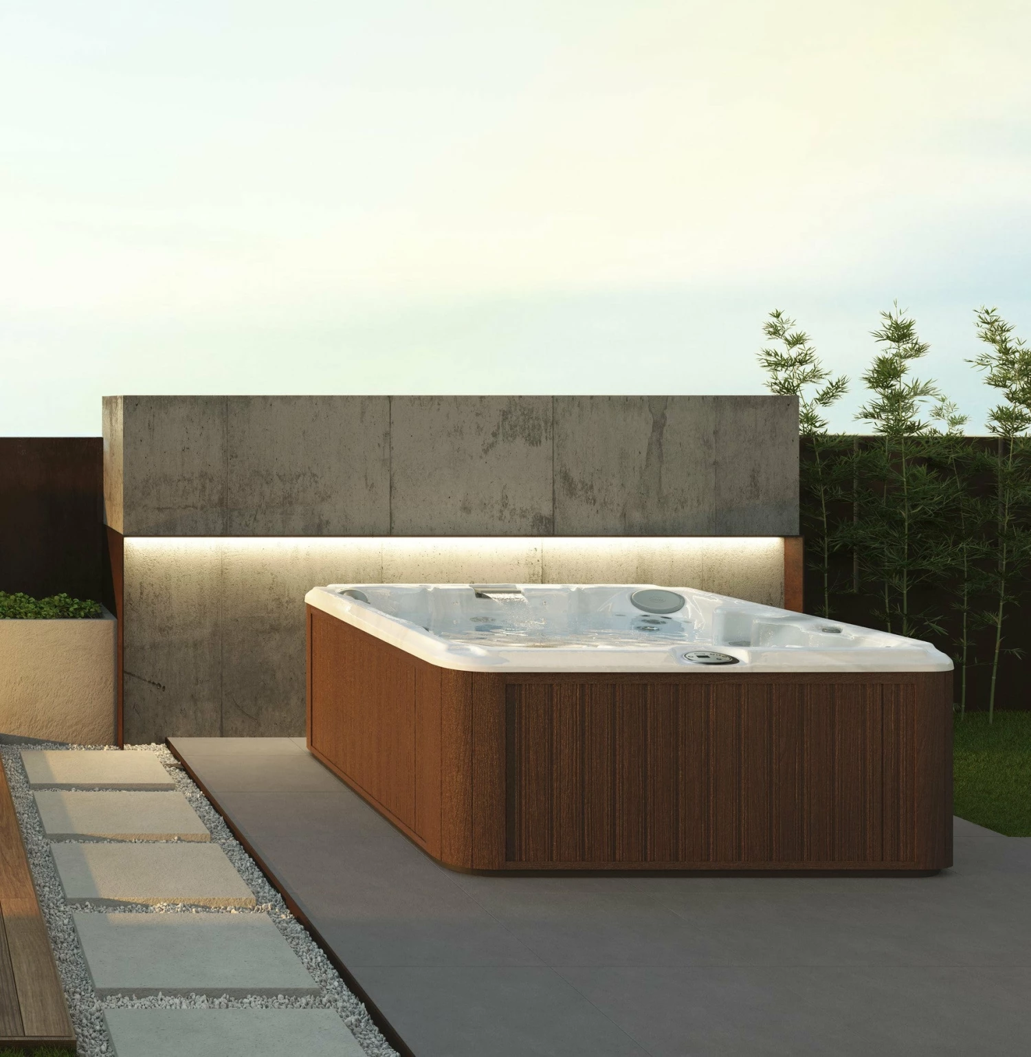 Jacuzzi® J245™ / J245IP™ - 7 Person Hot Tub 5 Jacuzzi® J245™ / J245IP™ - 7 Person Hot Tub - Image 5