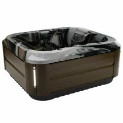 Jacuzzi® J315IP™ - 3 Person Hot Tub With 1 Lounger -Lay-z spa Shop JHT J315 Midnight ModernHardwood Iso 2000x1460 39ed28f6 b7e1 4f9f b318 5c13ea806d0b
