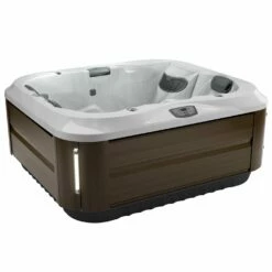 Jacuzzi® J315IP™ - 3 Person Hot Tub With 1 Lounger -Lay-z spa Shop JHT J315 Platinum ModernHardwood Iso 2000x1460 5a673cc8 d60d 4bda aa50 6509293957c9