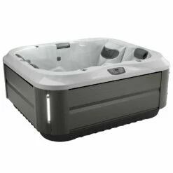 Jacuzzi® J315IP™ - 3 Person Hot Tub With 1 Lounger -Lay-z spa Shop JHT J315 Platinum SmokedEbony Iso 2000x1460 18ed5722 3035 4129 b38a b1de776bf4b2