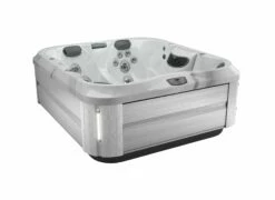 Jacuzzi® J325IP™ - 4 Person Hot Tub -Lay-z spa Shop JHT J325 Platinum BrushedGray Iso 2000x1460 30c33a63 3039 449d 8182 b171643fdaa3
