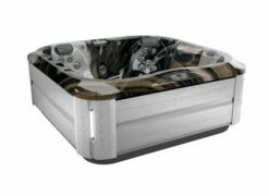 Jacuzzi® J335IP™ - 6 Person Hot Tub With 1 Lounger -Lay-z spa Shop JHT J335 Midnight BrushedGray Iso 3000x2190 07231ec9 bbda 4bd6 b75d 58856c0d2eeb