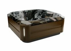 Jacuzzi® J335IP™ - 6 Person Hot Tub With 1 Lounger -Lay-z spa Shop JHT J335 Midnight ModernHardwood Iso 3000x2190 3ae9bcec e9f1 4852 95ce 7f6b982f093f