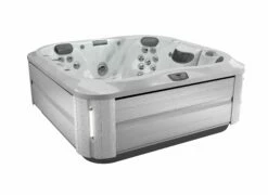 Jacuzzi® J335IP™ - 6 Person Hot Tub With 1 Lounger -Lay-z spa Shop JHT J335 Platinum BrushedGray Iso 3000x2190 88992200 0129 4476 b4c6 aee44975b6b5