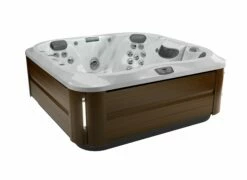 Jacuzzi® J335IP™ - 6 Person Hot Tub With 1 Lounger -Lay-z spa Shop JHT J335 Platinum ModernHardwood Iso 3000x2190 8f79e0ea 1a62 471c a82c c4a9b1e58b68