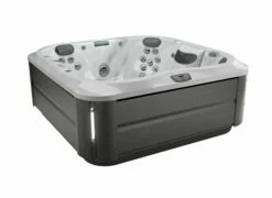 Jacuzzi® J335IP™ - 6 Person Hot Tub With 1 Lounger -Lay-z spa Shop JHT J335 Platinum SmokedEbony Iso 3000x2190 3d7023d7 519c 49b4 9cf0 c286eadeb66a