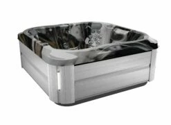 Jacuzzi® J345IP™ - 7 Person Hot Tub -Lay-z spa Shop JHT J345 Midnight BrushedGray Iso 2000x1460 c99fdccc 8d6a 40f9 b36c be11f8350a94