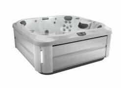 Jacuzzi® J345IP™ - 7 Person Hot Tub -Lay-z spa Shop JHT J345 Platinum BrushedGray Iso 2000x1460 19da55f0 0c89 4d38 a514 385aa4854b4f