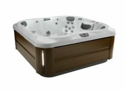 Jacuzzi® J345IP™ - 7 Person Hot Tub -Lay-z spa Shop JHT J345 Platinum ModernHardwood Iso 2000x1460 b3bf3470 1e6f 44f0 8e93 85306f0e4e46