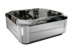 Jacuzzi® J355IP™ - 6 Person Hot Tub With 1 Lounger -Lay-z spa Shop JHT J355 Midnight BrushedGray Iso 2000x1460 9df593cb ccf6 4f24 affb 4465f71b121c