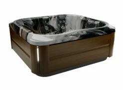 Jacuzzi® J355IP™ - 6 Person Hot Tub With 1 Lounger -Lay-z spa Shop JHT J355 Midnight ModernHardwood Iso 2000x1460 740727d5 318e 42df b541 2830baea2abc