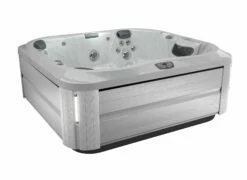 Jacuzzi® J355IP™ - 6 Person Hot Tub With 1 Lounger -Lay-z spa Shop JHT J355 Platinum BrushedGray Iso 2000x1460 b77f2ee5 ede8 41dc 8e02 10c8384dac21