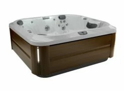 Jacuzzi® J355IP™ - 6 Person Hot Tub With 1 Lounger -Lay-z spa Shop JHT J355 Platinum ModernHardwood Iso 2000x1460 71ba268e f558 4805 85e7 22ce0a7dcabb