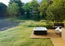 Jacuzzi® J365IP™ - 7 Person Hot Tub -Lay-z spa Shop JHT J365 Lifestyle SmokedEbony V2 2000x1429 c259d786 2988 48af 867a 2e3d3e53a5c4