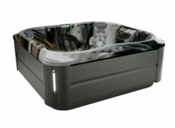 Jacuzzi® J365IP™ - 7 Person Hot Tub -Lay-z spa Shop JHT J365 Midnight SmokedEbony Iso 2000x1460 fe0ab294 e6af 465a 994e 1b1dfa4b3ebe